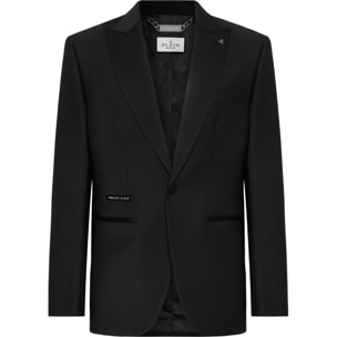 PHILIPP PLEIN Blazer de un botón Slim Fit TEDDY