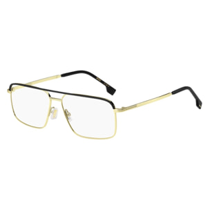 Gafas de Vista Hugo Boss 1606 RHL de Metal Hombre 58 mm