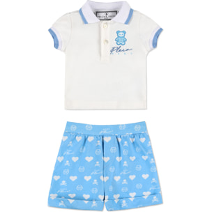 PHILIPP PLEIN Top/Pantalón