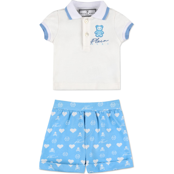 PHILIPP PLEIN Top/Pantalón