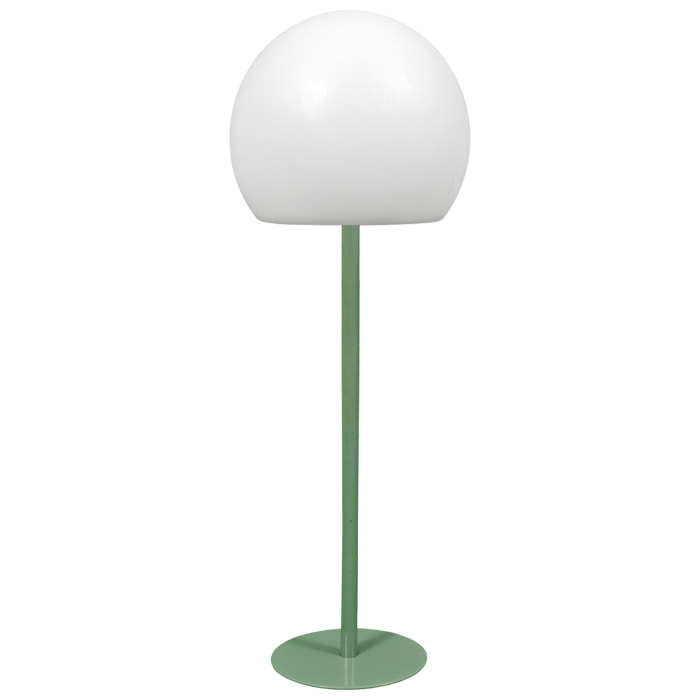 Lampe LED à poser verte ISIS