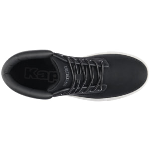 Kappa - Stivaletti Uomo Nero - LOGO FINEGAN