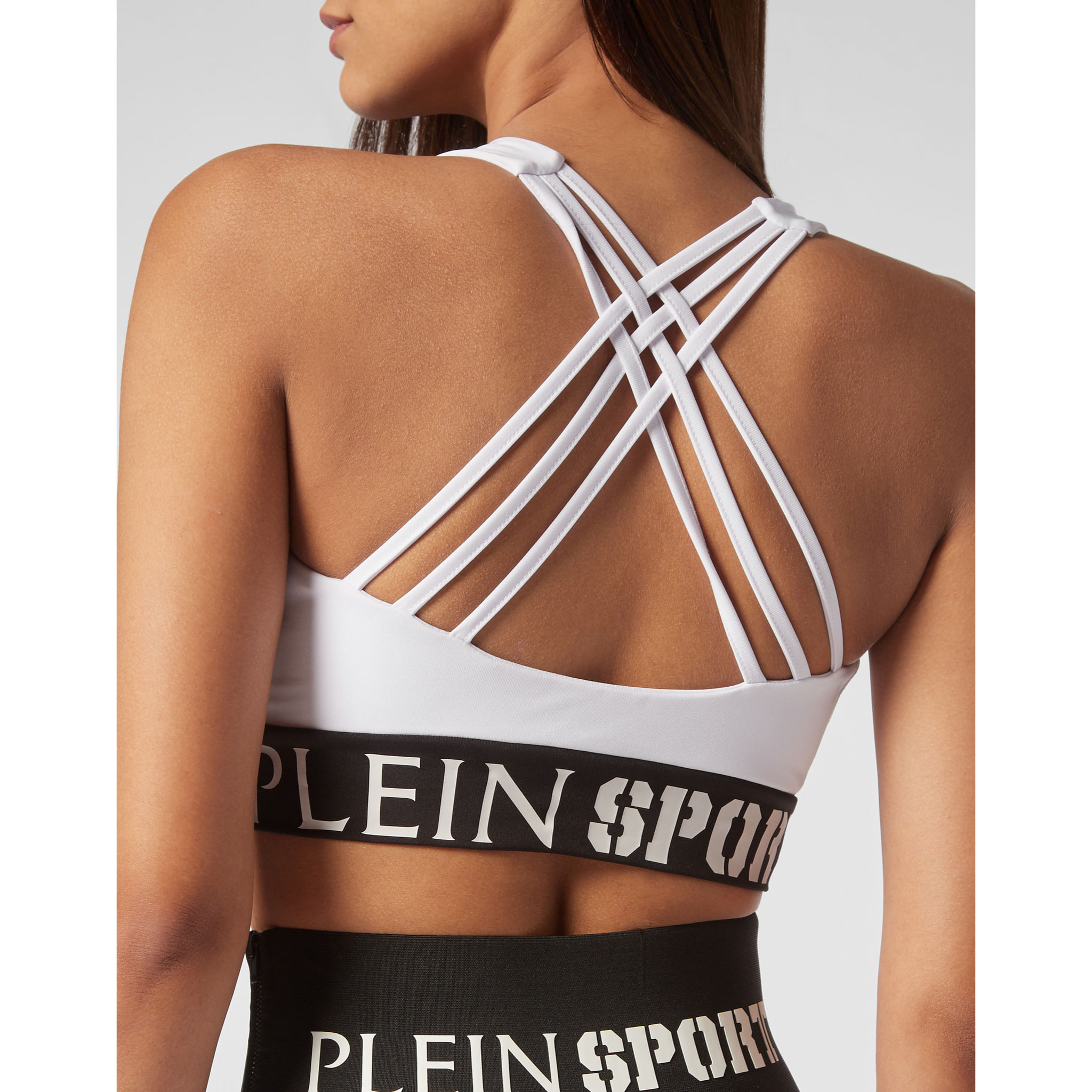 PLEIN SPORT Reggiseno sportivo