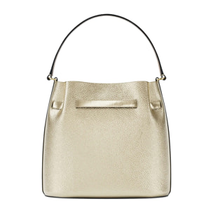 Michael Kors Bolso para Mujer 35R6G2ZS6M-PALE-GOLD