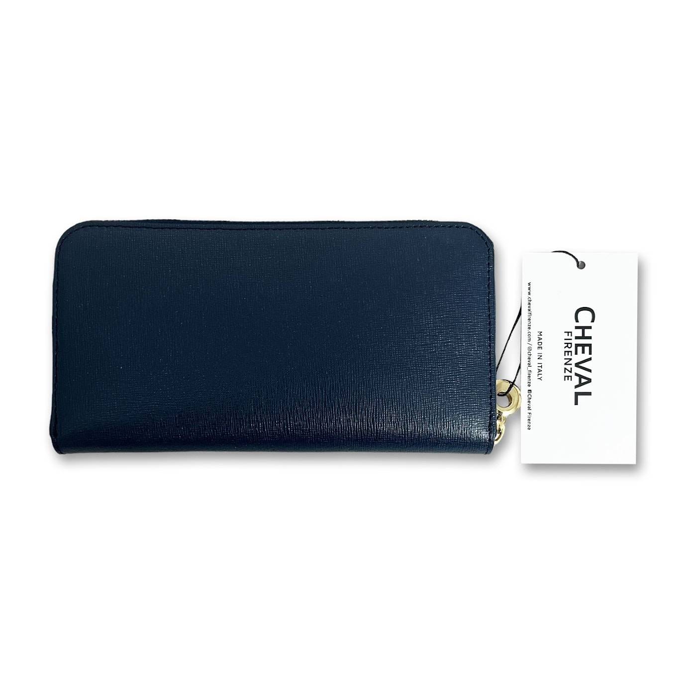 Cartera Cheval Firenze Giove Azul Oscuro