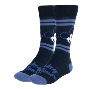 Pack de 3 calcetines diseño mickey