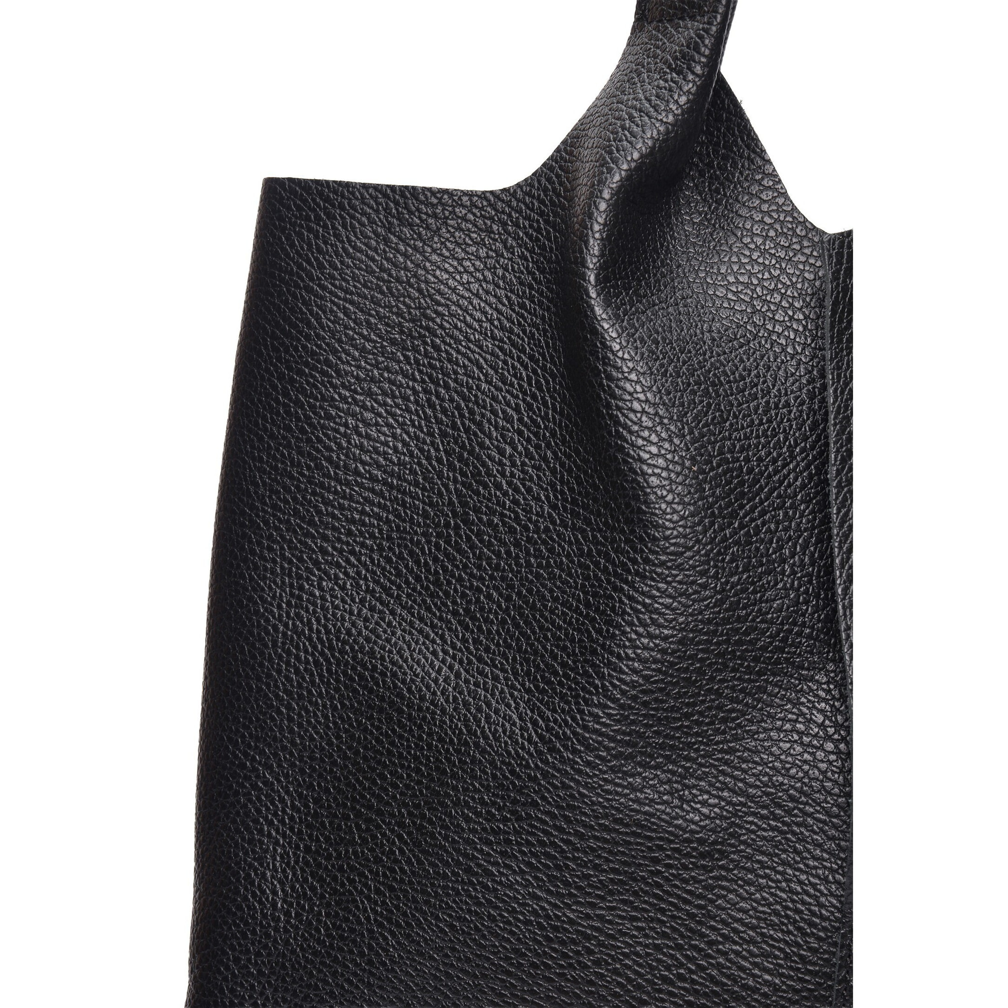 Shopper Anna Luchini Nero