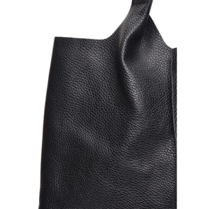 Shopper Anna Luchini Nero