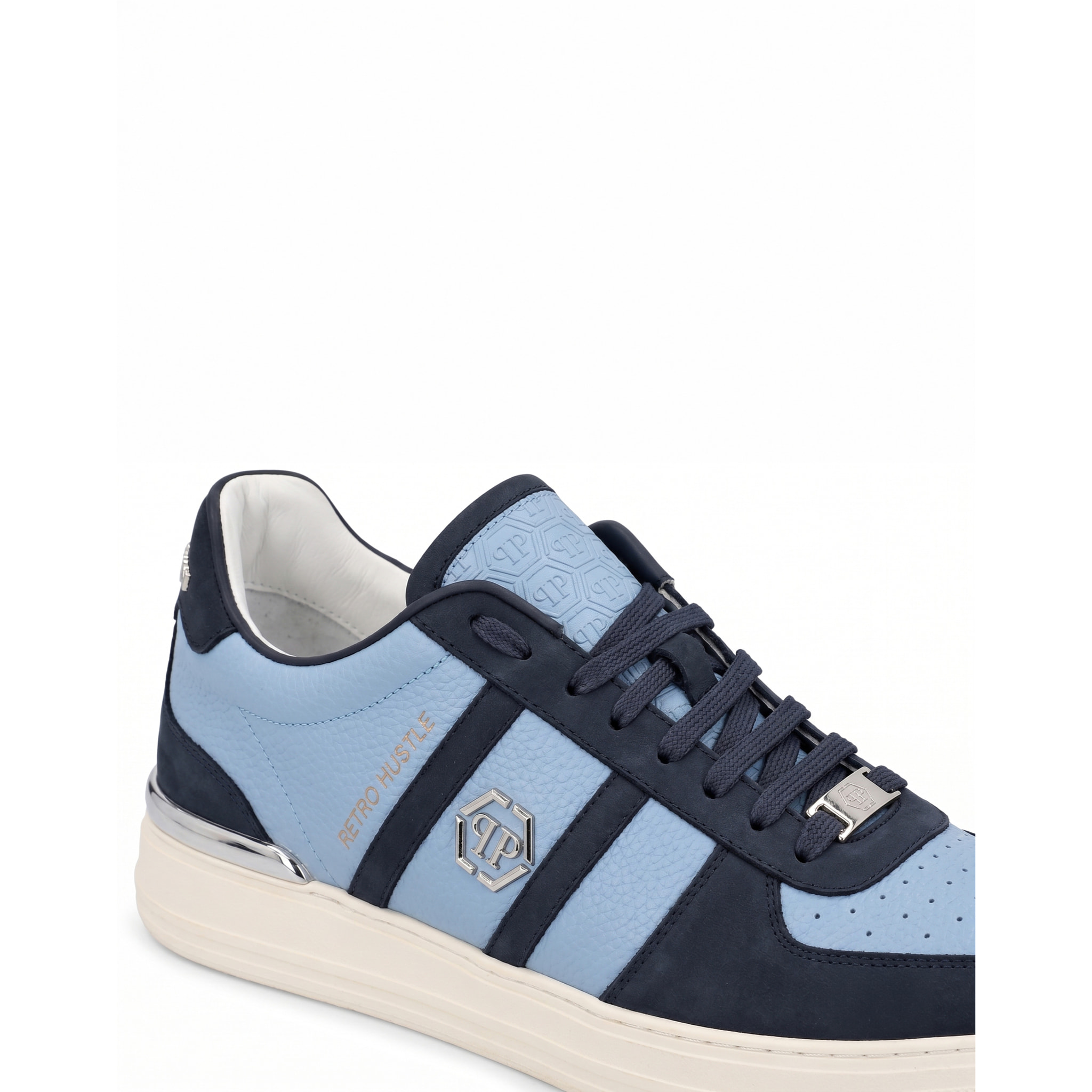 PHILIPP PLEIN Zapatillas bajas
