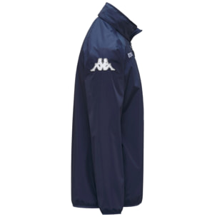 Kappa - Giacche Uomo Blu - Kappa4Training Martio