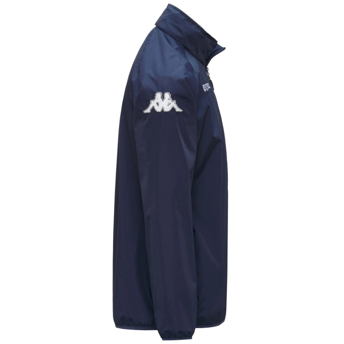Kappa - Giacche Uomo Blu - Kappa4Training Martio