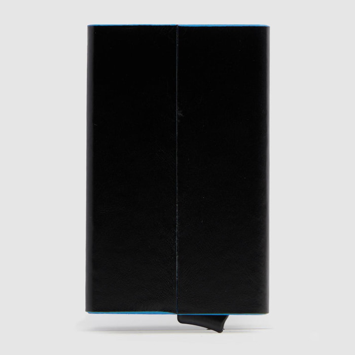 Piquadro Portacarte uomo automatico