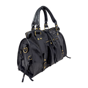 Borsetta Pochette da Donna in Pelle Dollaroe Made in Italy