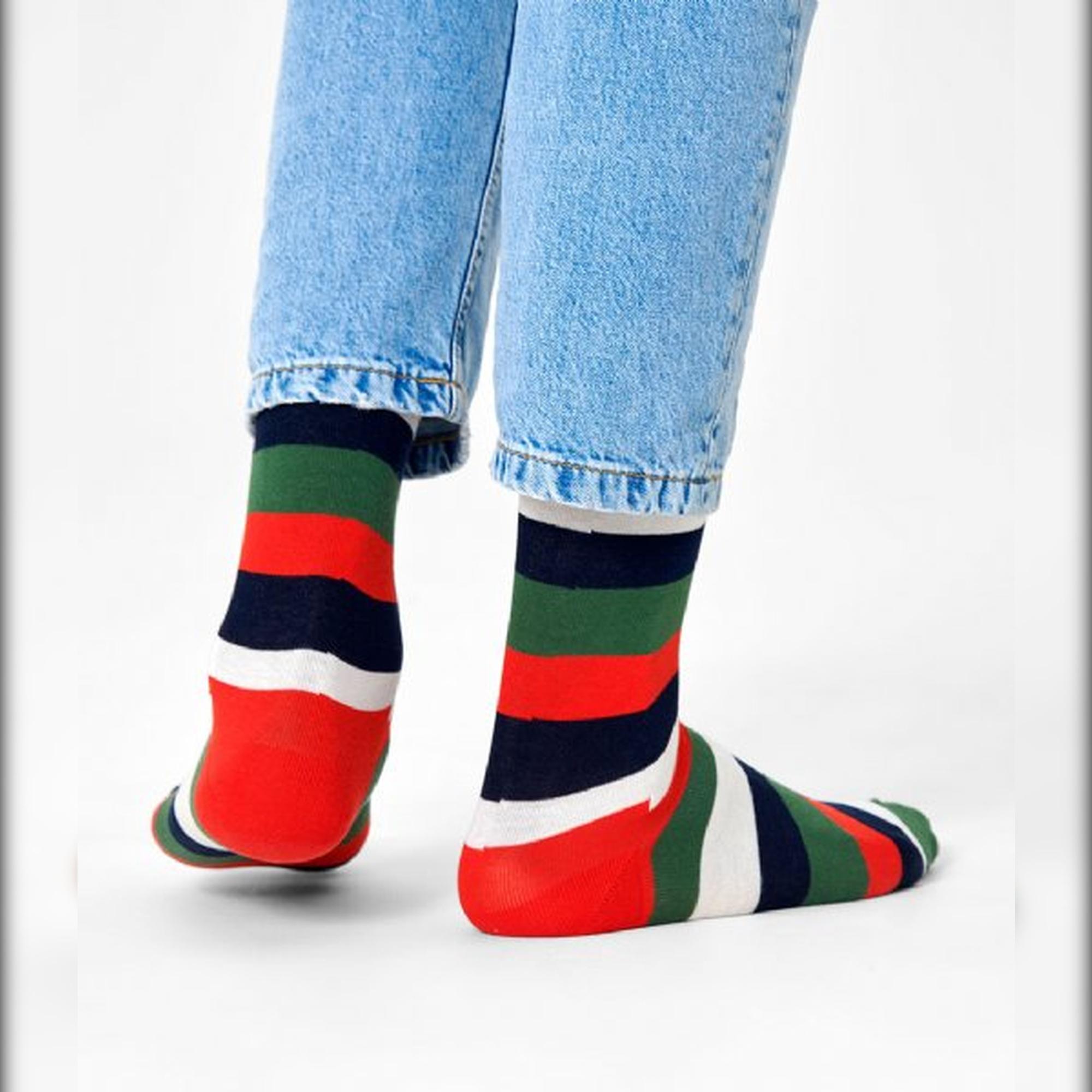 CALCETINES STRIPE