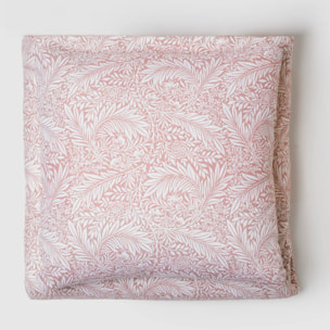 Funda nórdica algodón geranio rosa keike
