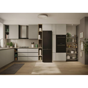 Réfrigérateur combiné CANDY CNCQ2T518DB