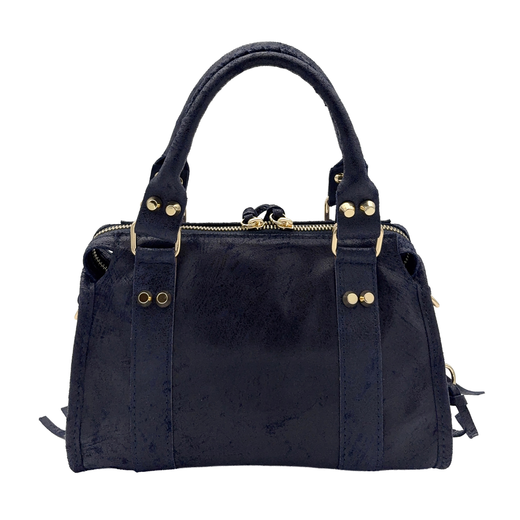 Borsetta a Mano in Vera Pelle Made in Italy