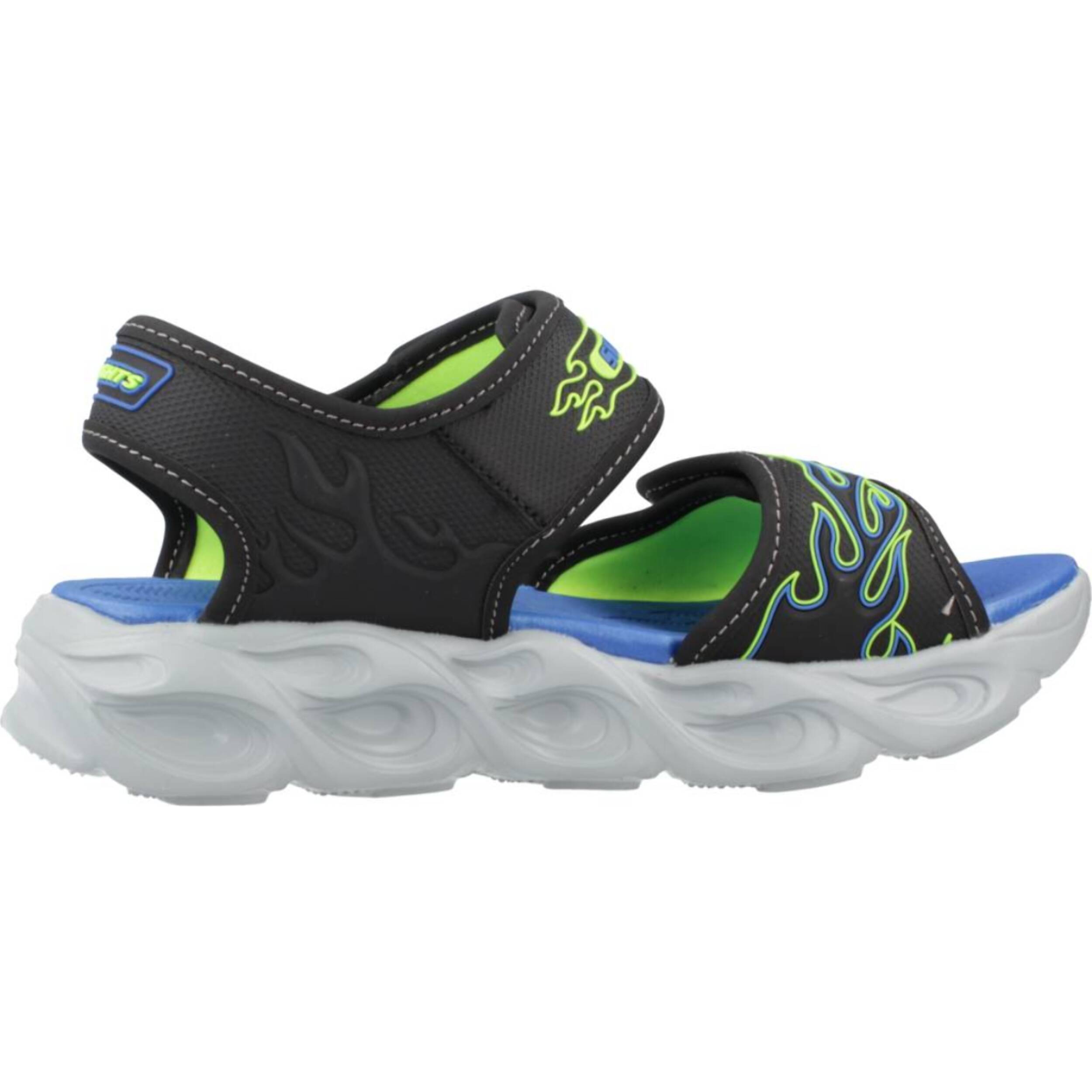 SANDALIAS SKECHERS S LIGHTS: THERMO SPLASH