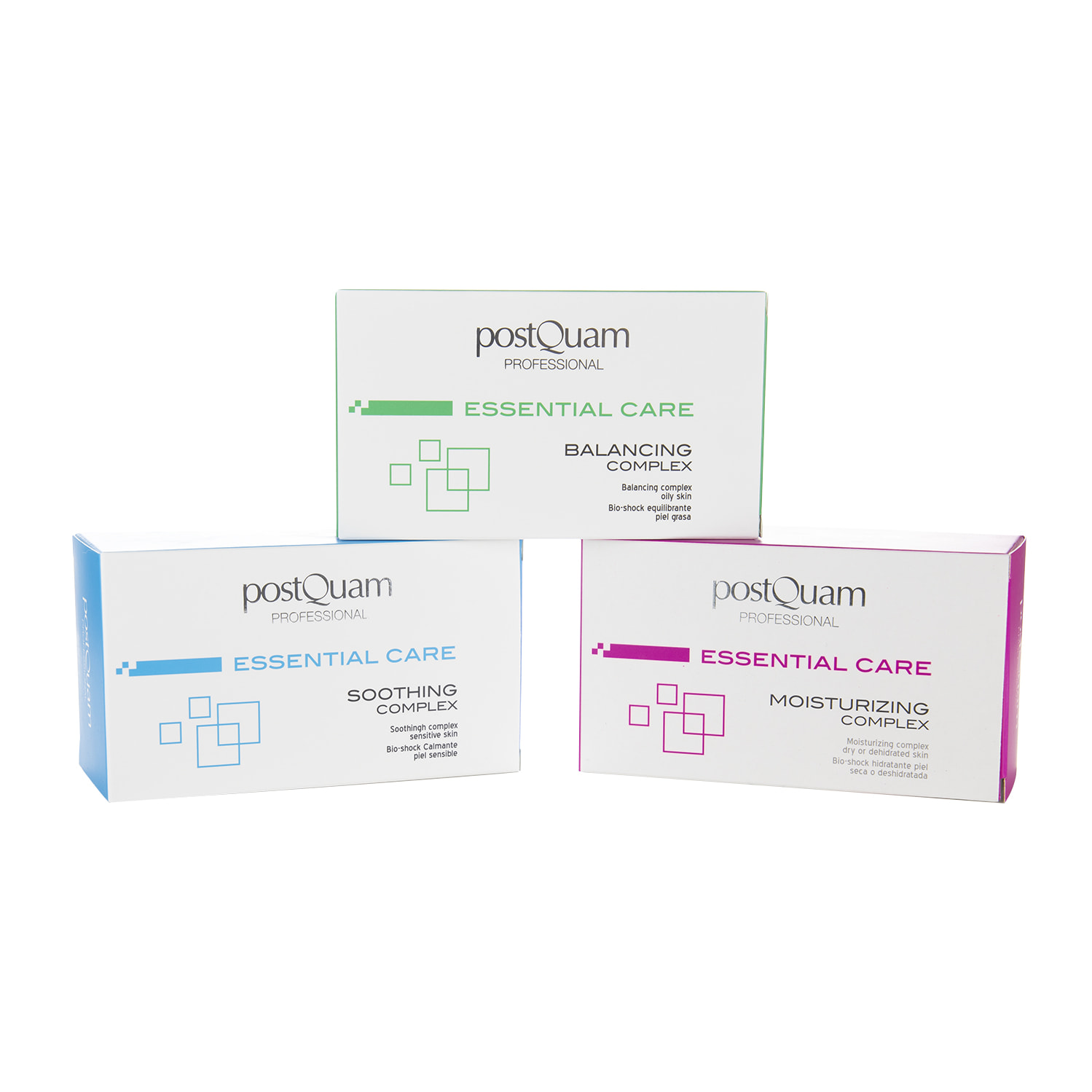 Bio Shock Idratante -Pelle Secca 12 X 3 Ml.