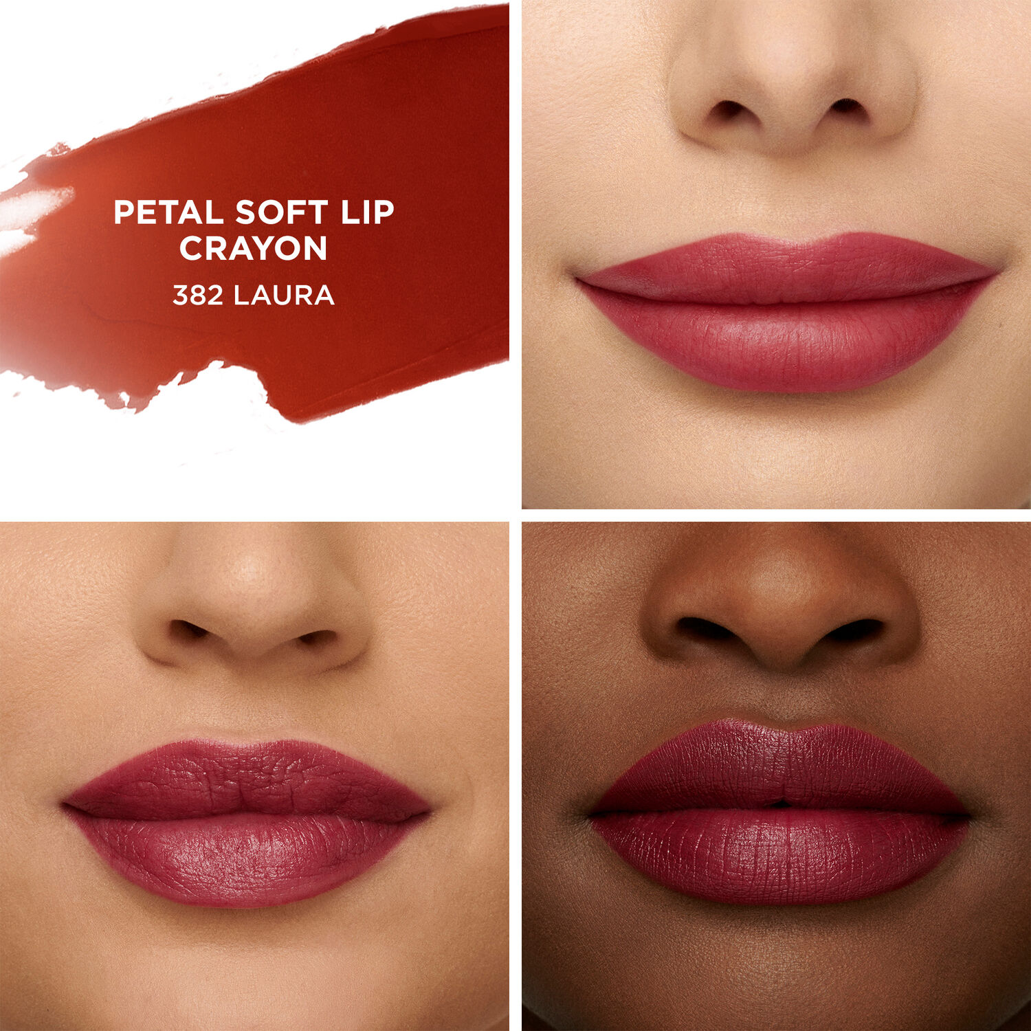 Petal Soft  - Crayon Rouge à Lèvres Mat
