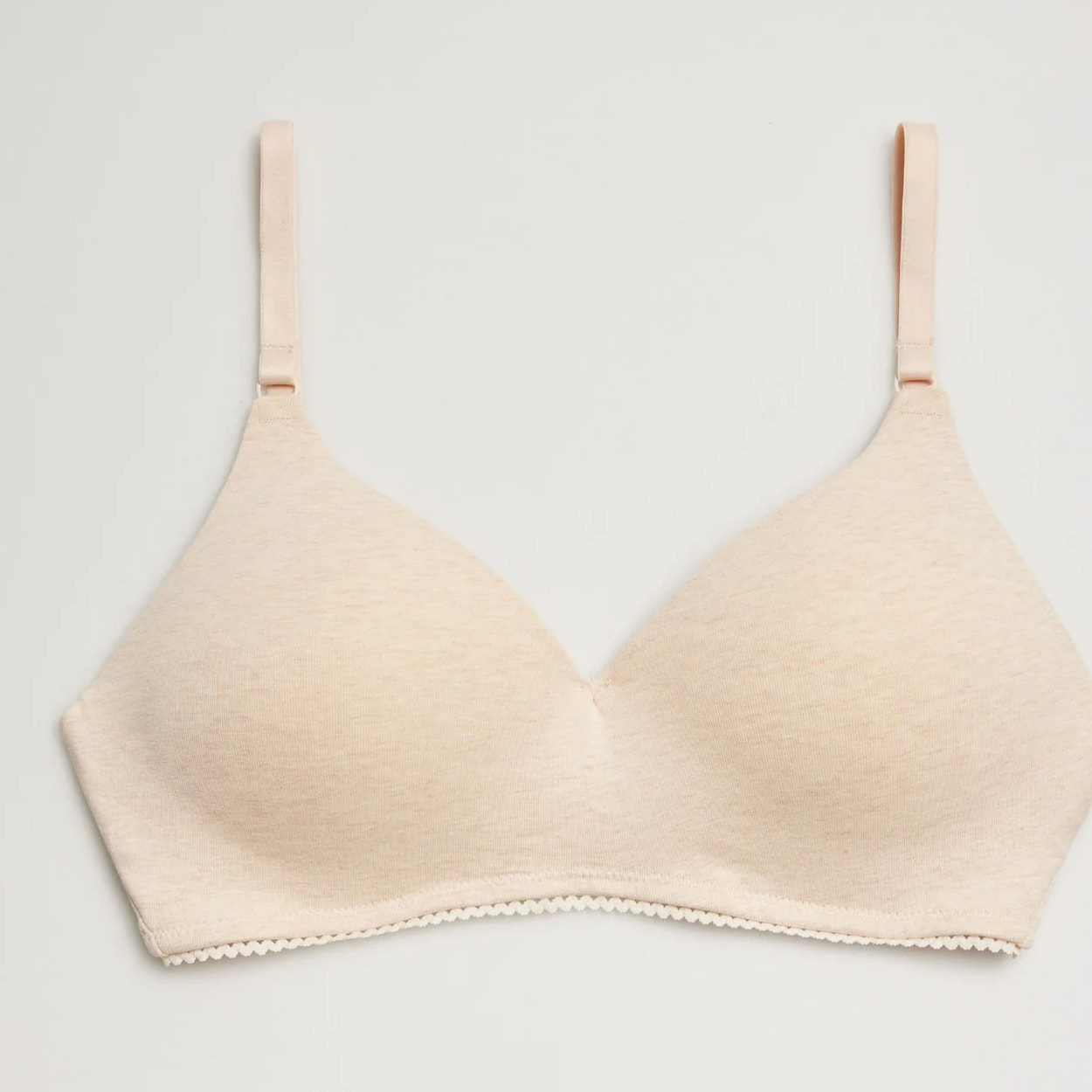 Soutien-gorge push-up sans armatures