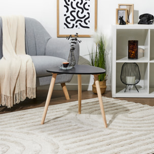 Table D Appoint Shelly Noir