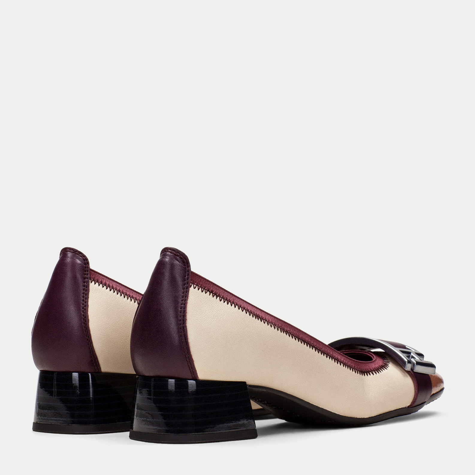 Bailarina Manila Vino milk almond 3 cm