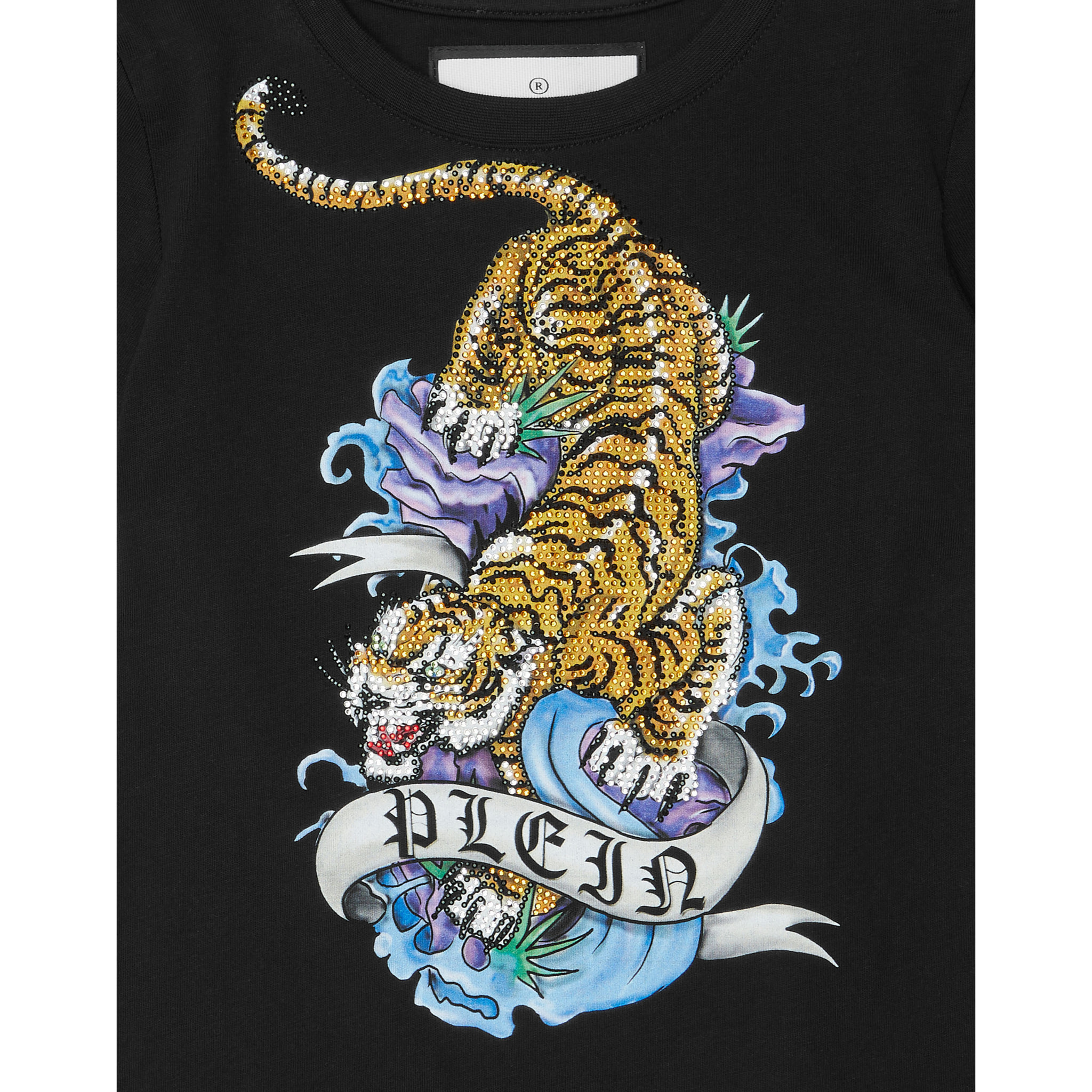 PHILIPP PLEIN Camiseta Sexy Pure TATTOO
