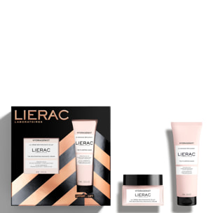 Hydragenist - Coffret Crème Réhydratante Éclat 50ml + Masque Repulpant 75ml