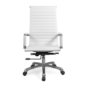 Silla de oficina Boss Blanco