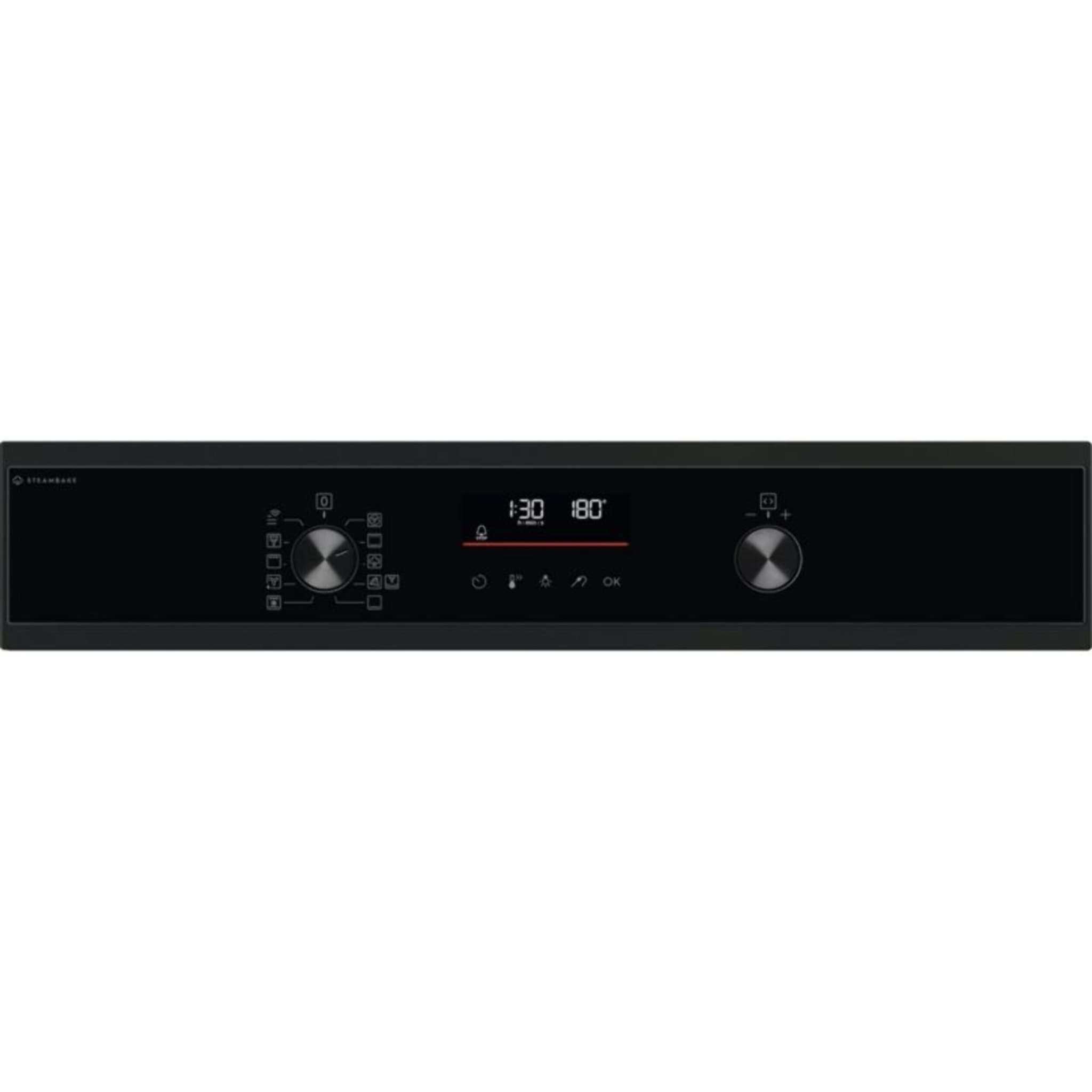 Four encastrable ELECTROLUX LODDP67WH2 Pyrolyse Chaleur tournante et Vapeur SteamBake 72L