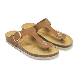 Sandalo Mandèl Marrone