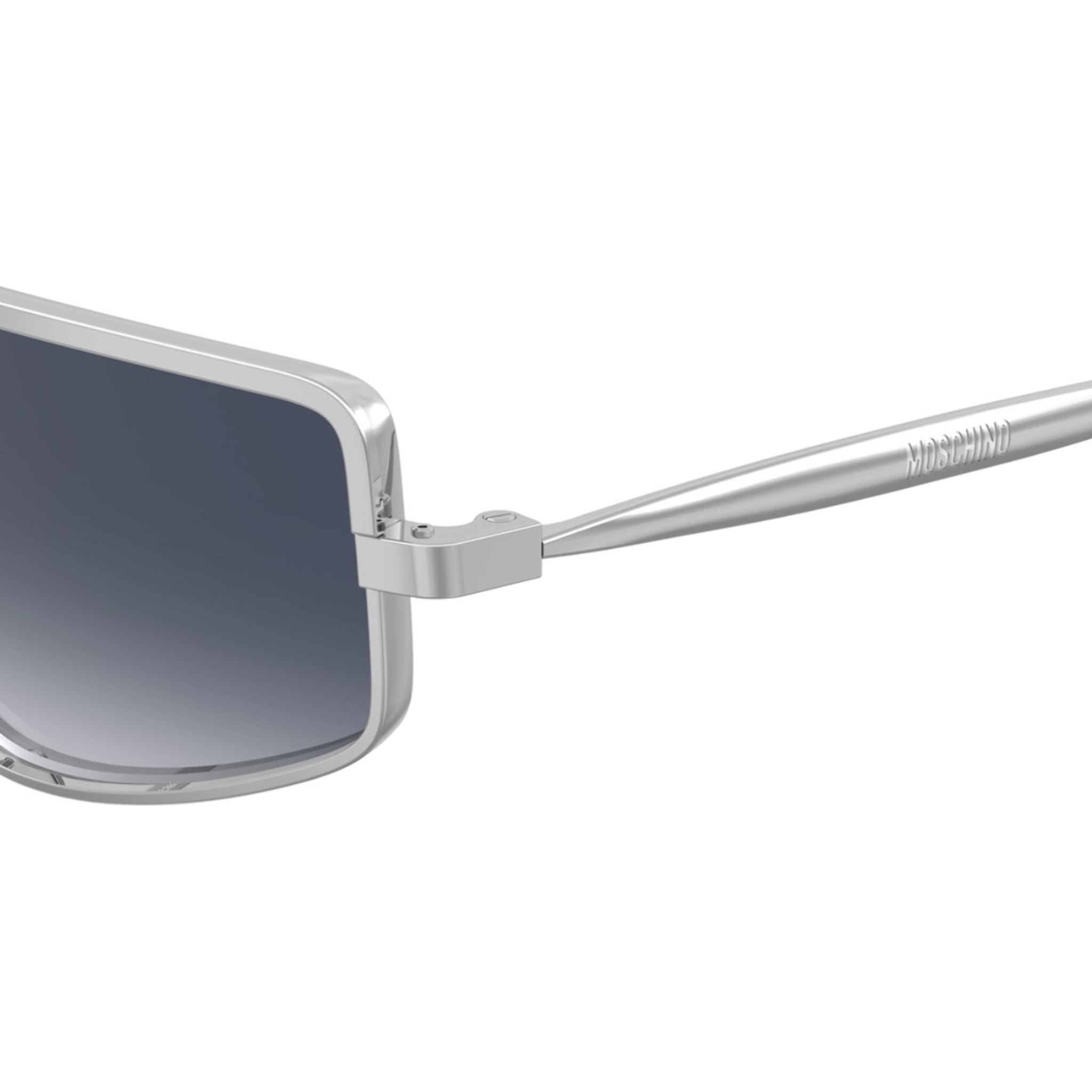 Gafas de Sol Moschino MOS209/S 010 de Metal Unisex 59 mm