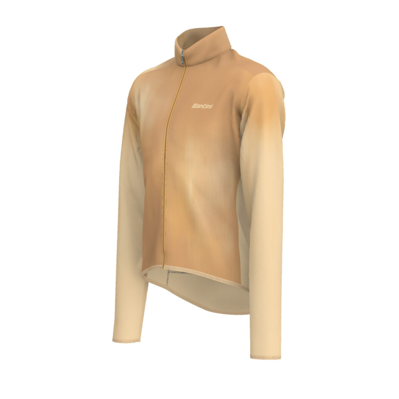 Nbl Flux – Veste Coupe-Vent Unisexe - Ocre - Unisex