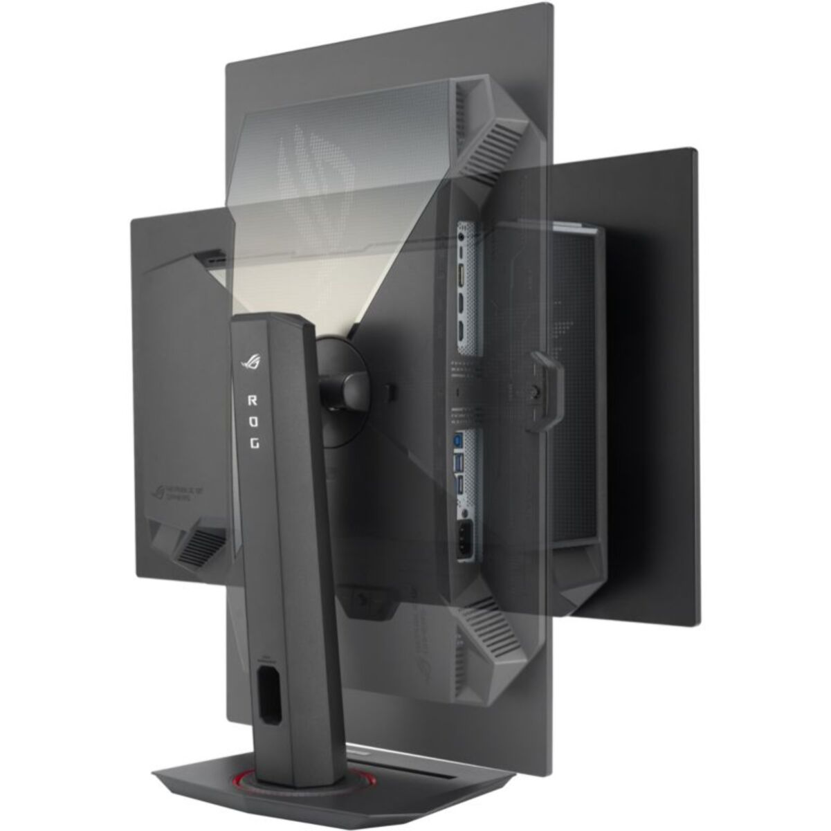 Ecran PC Gamer ASUS XG27ACDNG 27" QHD 360Hz QD-OLED HDR True Black 400 HDMI 2.1 USB-C 90W G-Sync