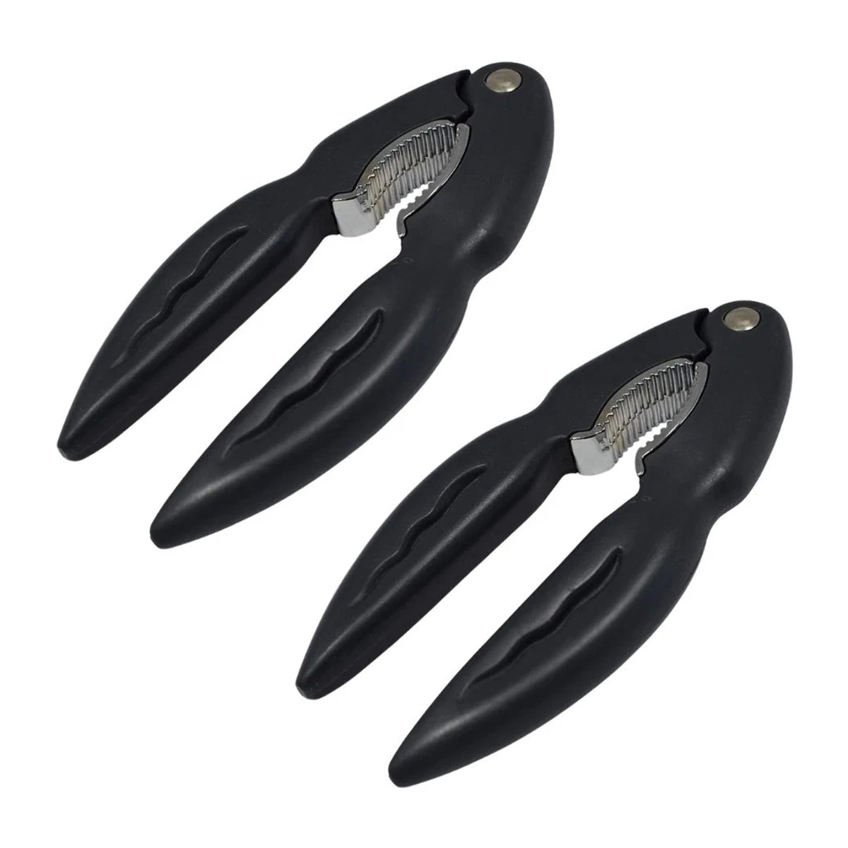 Set de 2 pinces à crustacés Fackelmann Spécialités Culinaires