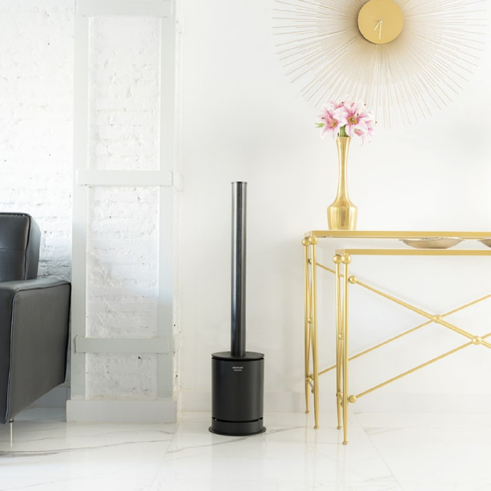 Cecotec Ventilateur, chauffage et purificateur TotalPure 3in1 Connected Max