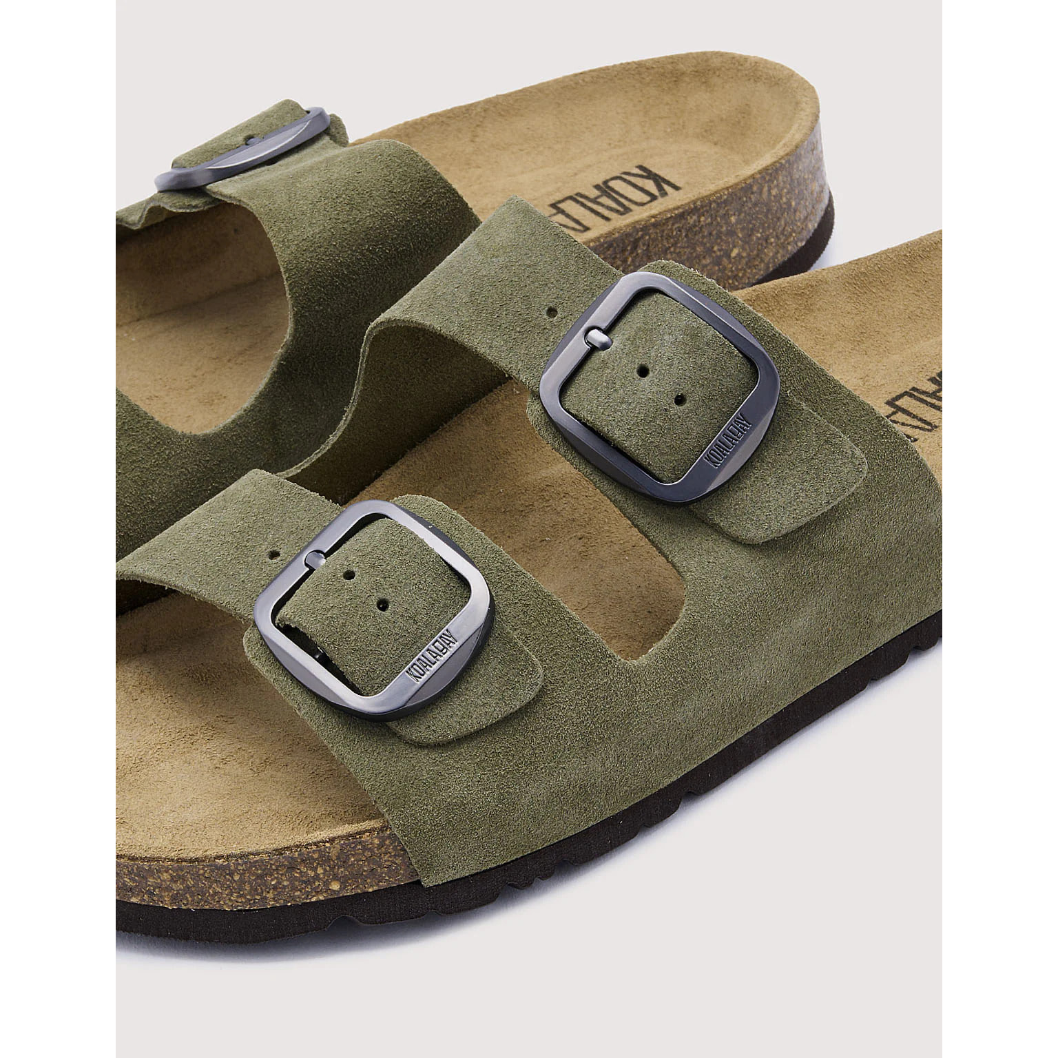 Sandalia Bio Caqui - Comanche