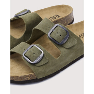 Sandalia Bio Caqui - Comanche