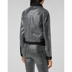 PHILIPP PLEIN Denim Jacket