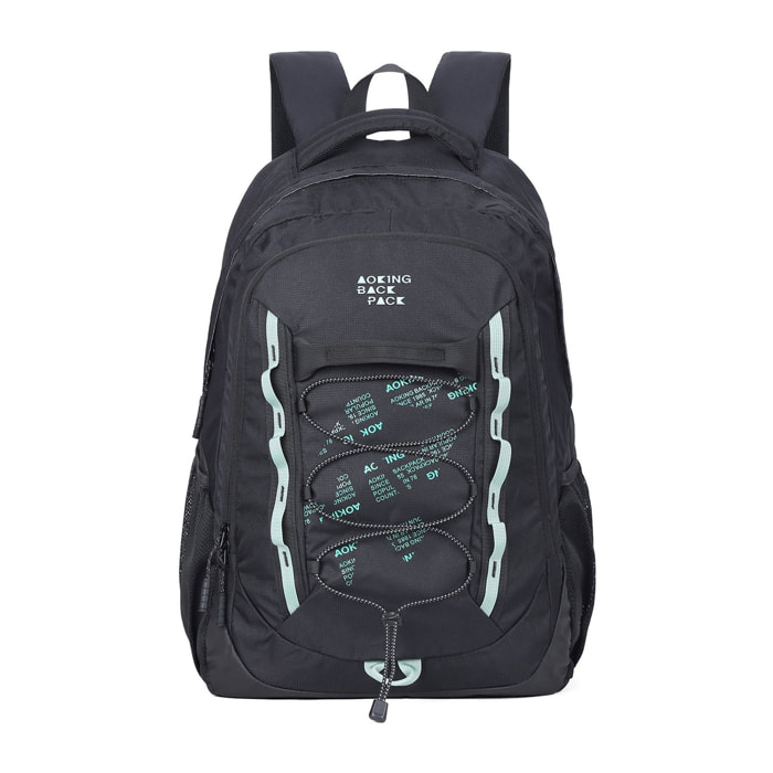 Zaino unisex Abron - Poliestere - Casual - 34.0 x 19.5 x 47.0 cm