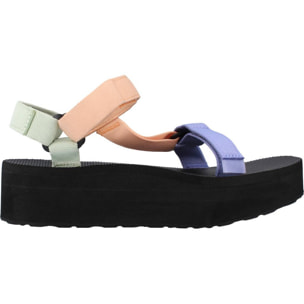 SANDALIAS TEVA W FLATFORM UNIVERS