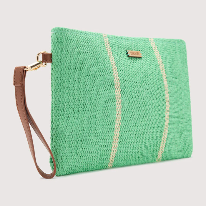 Bolso de mano Verde - Wyna