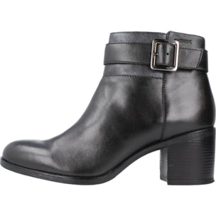 Botines Mujer de la marca GEOX  modelo D NEW ASHEEL B NEGRO