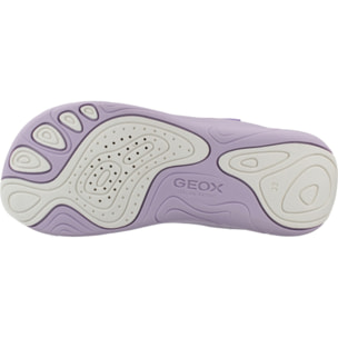 Zapatillas Niña de la marca GEOX  modelo J FOOT RUN VIOLETA