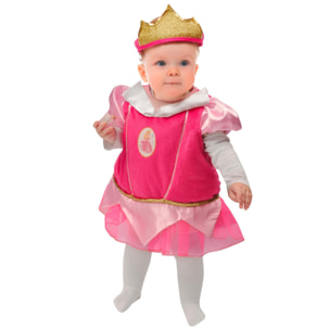 Baby Principessa Aurora Costume Fagottino Principessa Disney