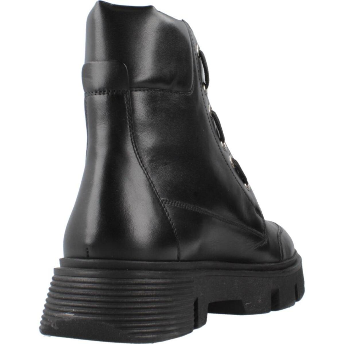 Botines Mujer de la marca GEOX  modelo D VILDE NEGRO