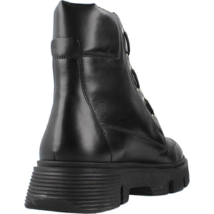 Botines Mujer de la marca GEOX  modelo D VILDE NEGRO