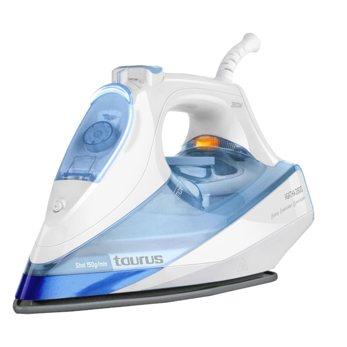 Taurus - Plancha de vapor Agatha 2800 2800 W