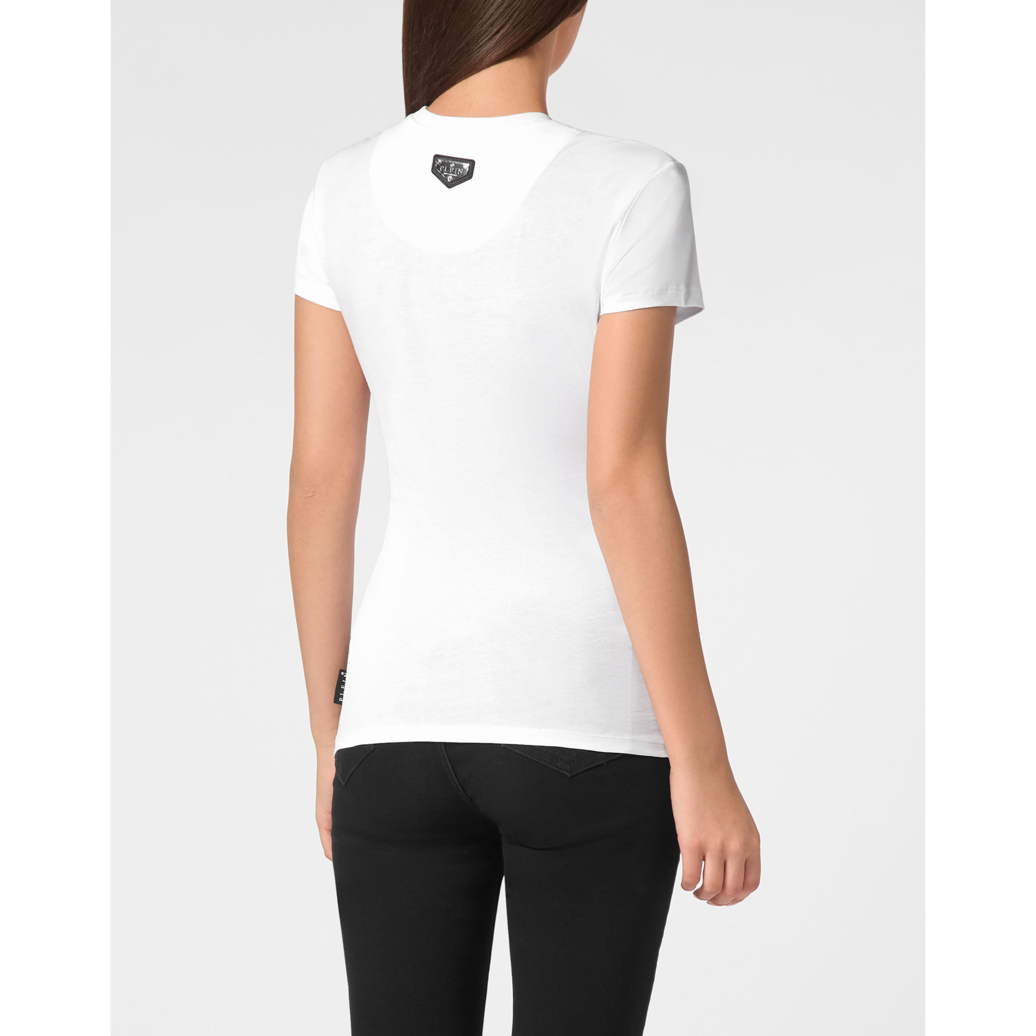 PHILIPP PLEIN Camiseta de corte slim